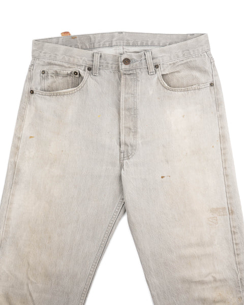 80’s Levi's 501 Denim - 31” x 35”