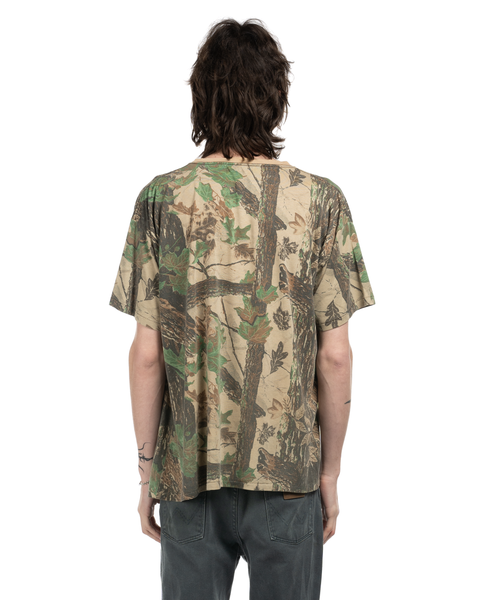 1980s Realtree Camo Pocket Tee