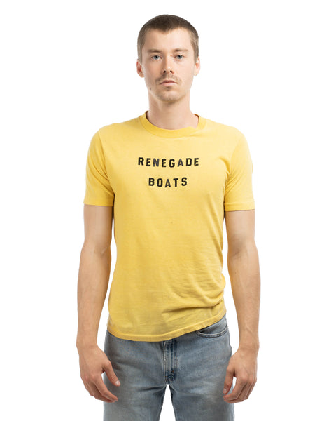 70's Renegade Boats Tee - Small