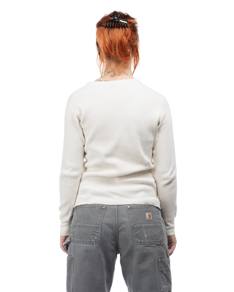 70's Waffle Thermal - Small