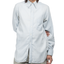 50's Striped Button-Up - Medium