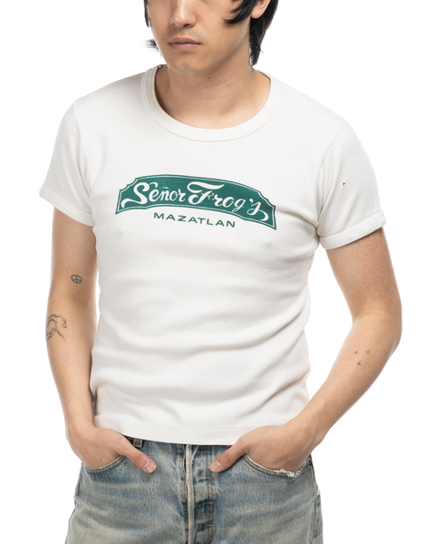 1970s Senor Frog Tee