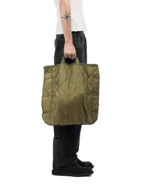 1970s Nylon Flyer's Helmet Bag