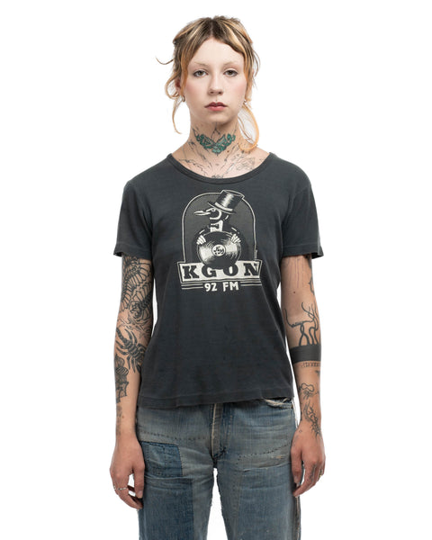 70's Portland's Rock Radio Tee - Small