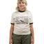 70's French Baseball Ringer Tee - Medium