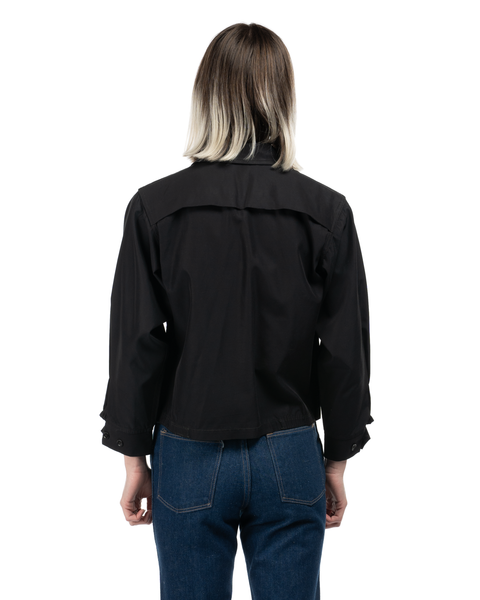 1970s Nylon Harrington Jacket