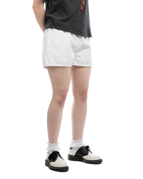 60's Warmup Shorts - Small