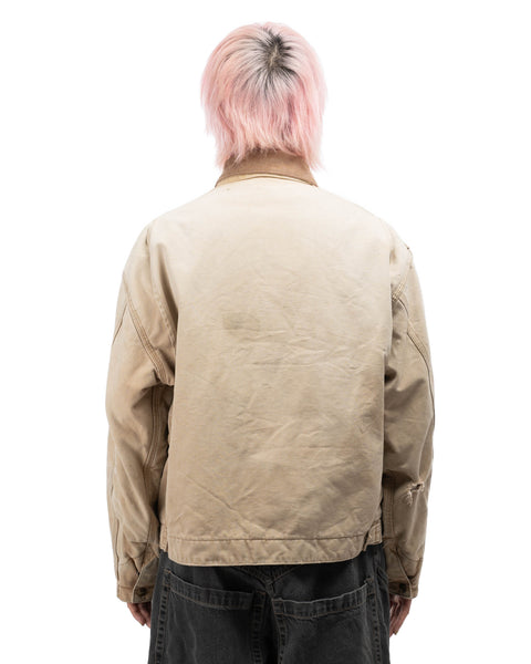 90’s Quilt Lined Carhartt Detroit Jacket - XL