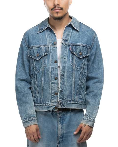 1980s Levi's Type 3 Trucker Jacket