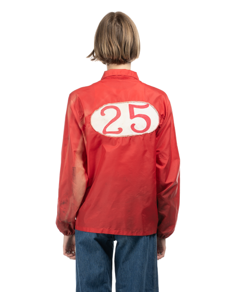 1960s Motorsports Coach's Jacket