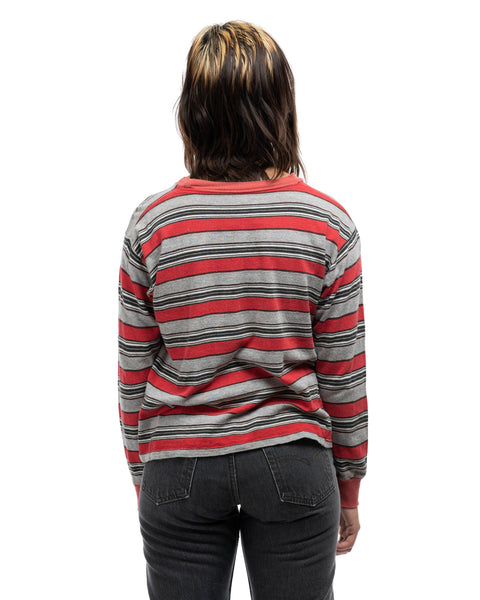 60's Striped Tee - Small