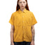 60’s Corduroy Button-Up Shirt - Medium