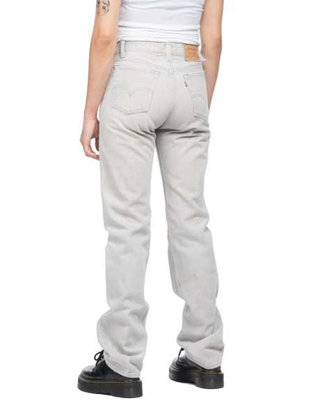 1980s Levi's Student Fit Denim