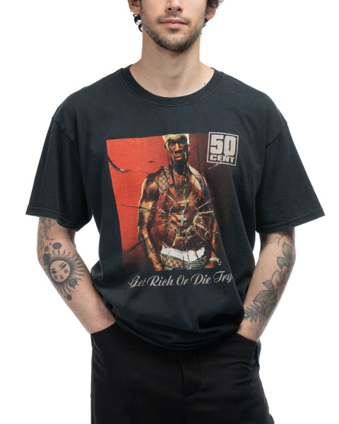 Y2K 50 Cent Tour Tee - XL