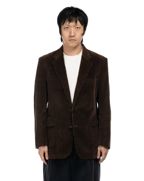 1990s Corduroy Blazer