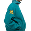 90s Patagonia Ethiopia Zip Fleece - Medium