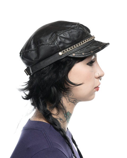 帽子 kisstheclub K studded cap K studded cap | KISS THE CLUB 帽子 kisstheclub K studded cap K studded cap | KISS THE CLUB
