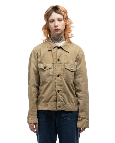 70's Trucker Jacket - Medium