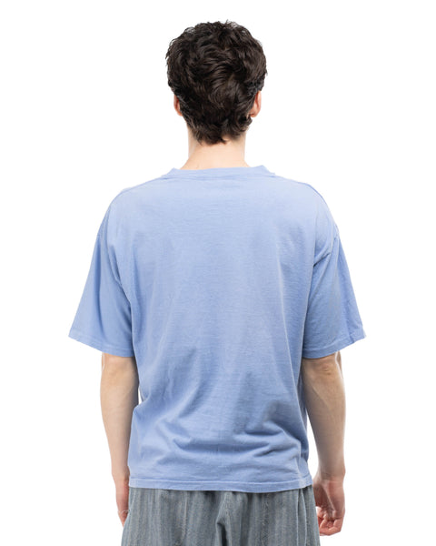 90’s Boxy Blank Tee - XL
