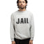 70's "JAIL" Crewneck - XL