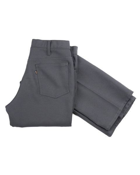 80’s Levi’s Poly Trousers - 32” x 31”