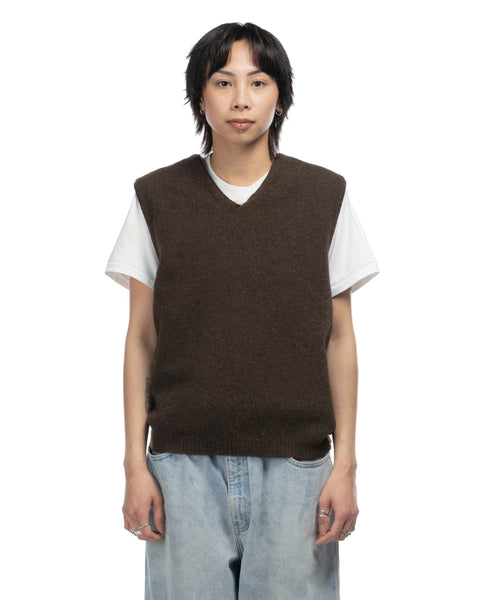 60's Penney's Towncraft Sweater Vest - Medium