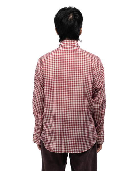 1970s Levi's Gingham Shirt