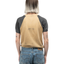 1960s Two-Tone Short-Sleeve Crewneck