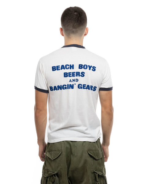 70's Bangin Gears Tee - Medium