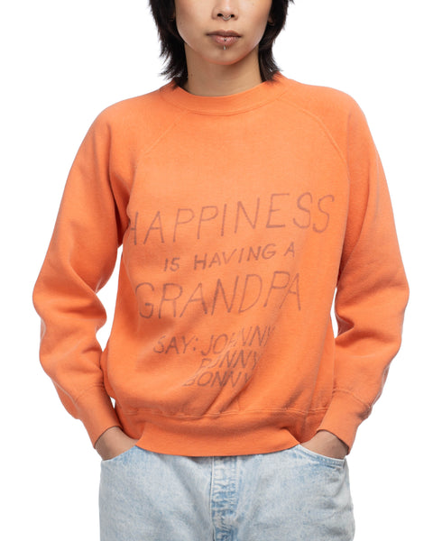 60's Grandpa Lover Crewneck - Small