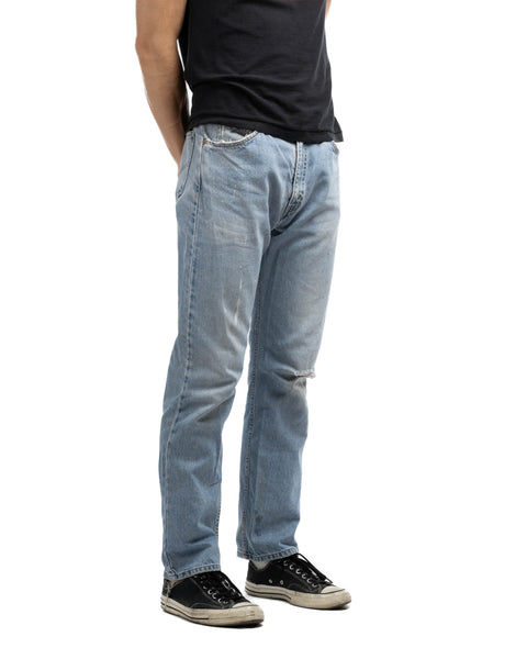80's Levi's 505 Denim - 33" x 32"