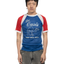 1960s Oasis Mesh Jersey Tee