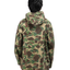 1980s Duck Camo Parka