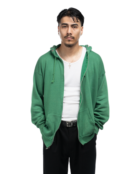 90s Studded Hoodie - Large