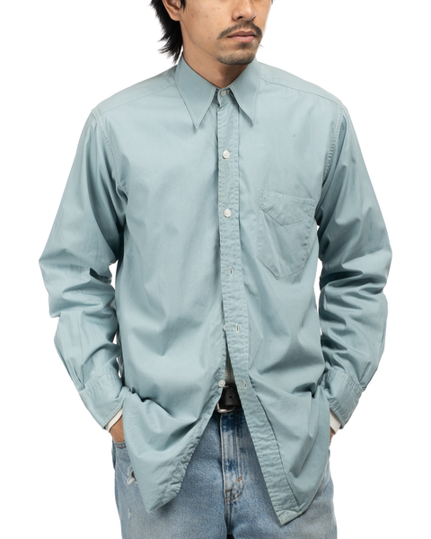 1940s Manville Button-Up Shirt