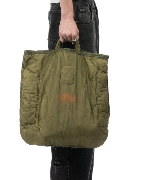 1970s Nylon Flyer's Helmet Bag