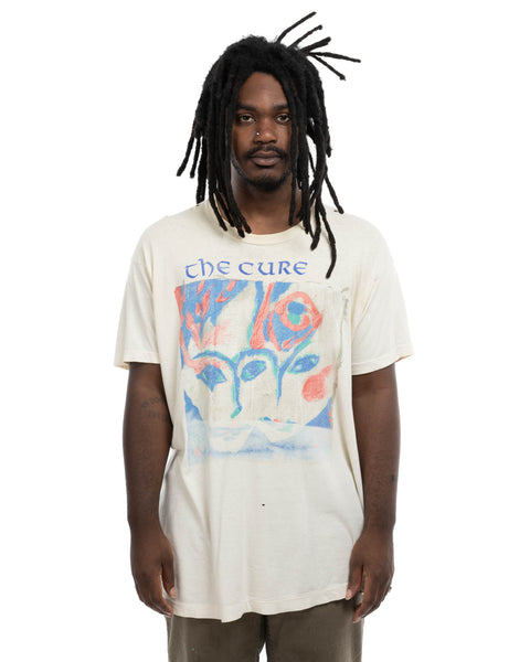 80's The Cure Prayer Tee - Medium