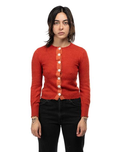 1930s Cardigan Sweater