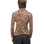 1970s Cheetah Print Shirt