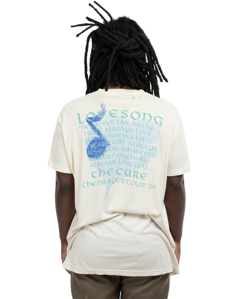 80's The Cure Prayer Tee - Medium