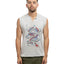 90's Tattoo Tank - Large
