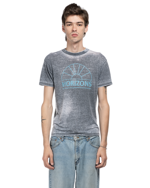 1980s Paper-Thin Rehab Tee