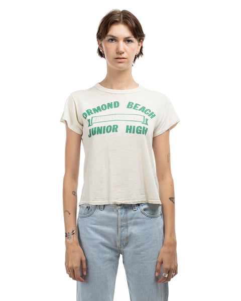 60's Gym Tee - Small