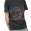 90's 4 Wolf Night Tee - Medium