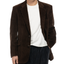 1990s Corduroy Blazer