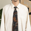 1980s Polo Horse Tack Tie