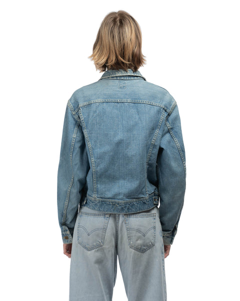 70's Lee Trucker Jacket - Large