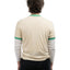 70's Mock Neck Ringer Tee - Medium