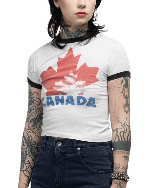 70's Canada Tee - XS