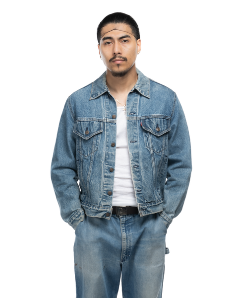 1980s Levi's Type 3 Trucker Jacket